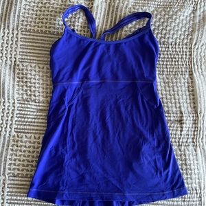 Lululemon Royal Blue size 6
